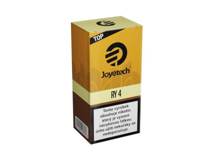 e-liquid Top Joyetech RY4 10ml (Obsah nikotinu 0 mg)
