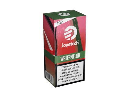 e-liquid Top Joyetech Watermelon 10ml (Obsah nikotinu 0 mg)