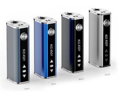 Eleaf iStick TC 40W 2600mAh