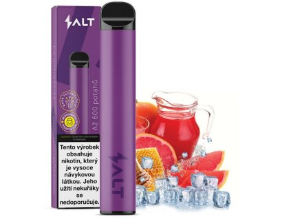 Salt SWITCH Disposable Pod Kit (Honey Grapefruit Tea)