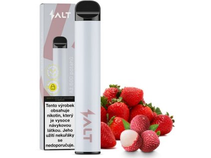 Salt SWITCH Disposable Pod Kit (Strawberry Lychee)