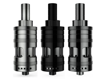 Exvape Expromizer V3 Fire MTL RTA atomizér (Barva Černá)