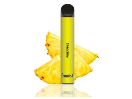 Frumist Disposable jednorázová e cigareta Pineapple 20mg