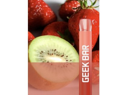 Geekbar E600 Jednorázová cigareta – Strawberry kiwi