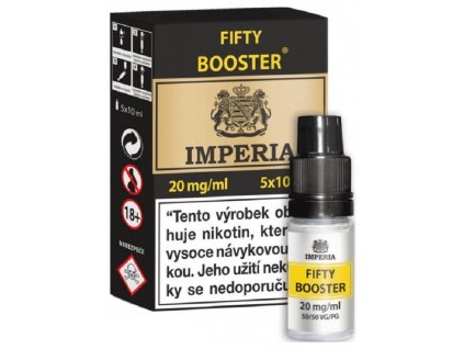 Imperia booster Fifty 20mg