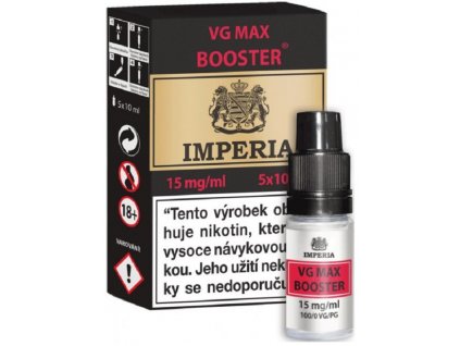 Imperia booster VG Max 15mg