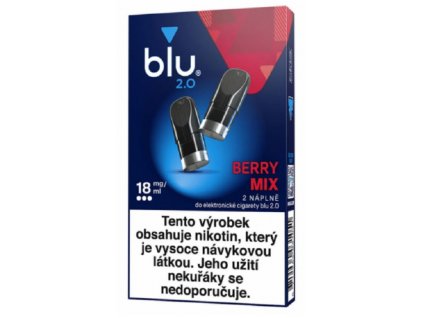 MY BLU 2.0 BERRY MIX 18 mg