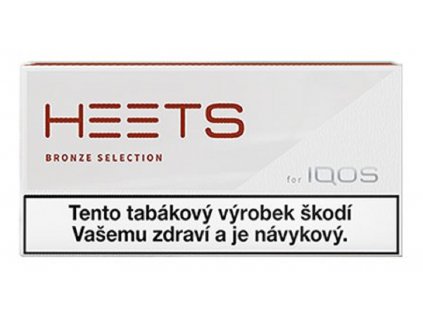 Náplň IQOS HEETS Bronze