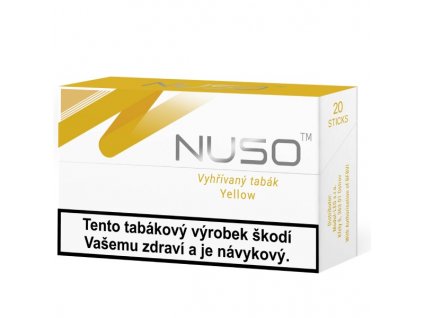 38473 napln nuso yellow heat not burn