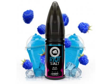 E liquid Riot SALT 10ml Blue Burst