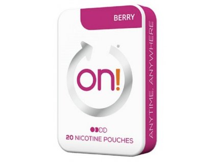 ON! Berry 3mg