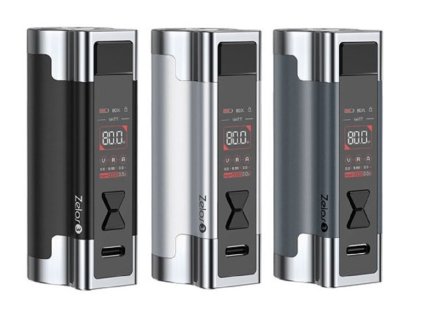 Aspire Zelos 3 Box Mod