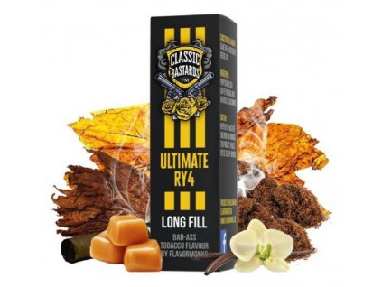 Příchuť Flavormonks Classic Bastards SaV Ultimate RY4 20ml