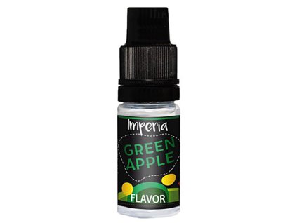 11351 1 prichut imperia black label green apple 10ml
