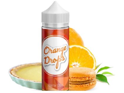 Příchuť Infamous Drops Orange Drops SaV 20ml