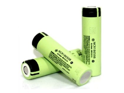 Baterie Panasonic NCR18650B 3400mAh