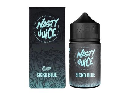 Příchuť Nasty Juice Sicko Blue 20ml