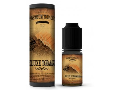 Příchuť Premium Tobacco Deluxe Tobacco 10ml