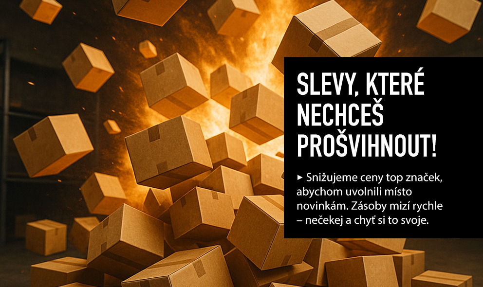 Slevy které chceš