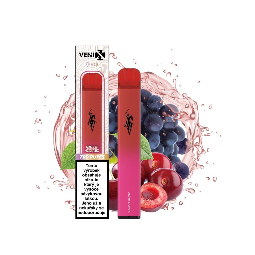 132 5 cherry grape x