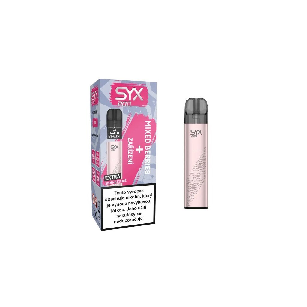 77969 5 syx pod starter kitdark pink psd