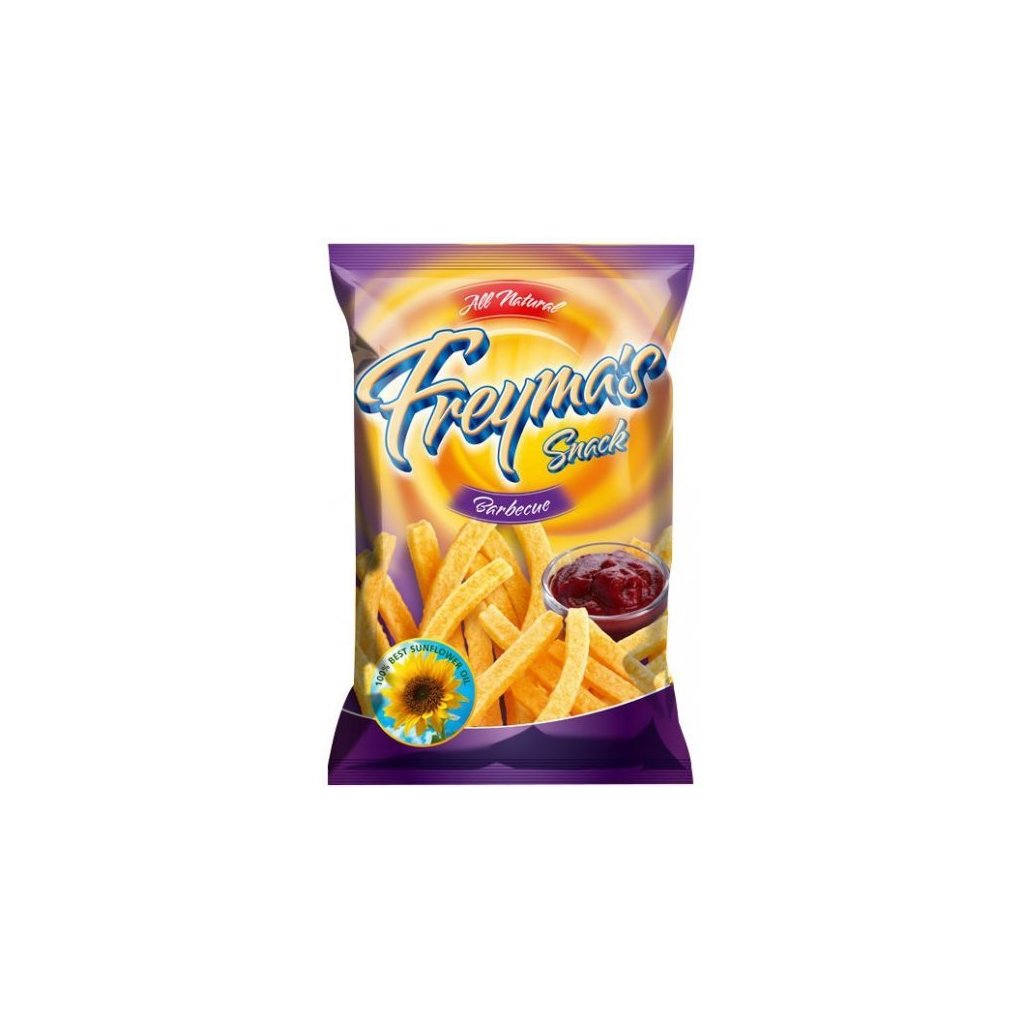 snack barbecue