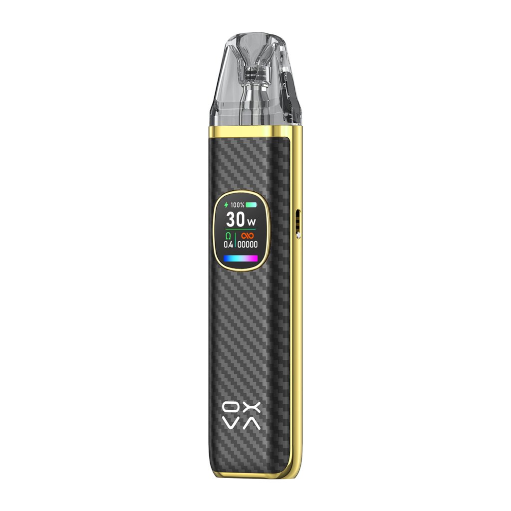 7160 20 oxva xlim pro 2 kit black carbon
