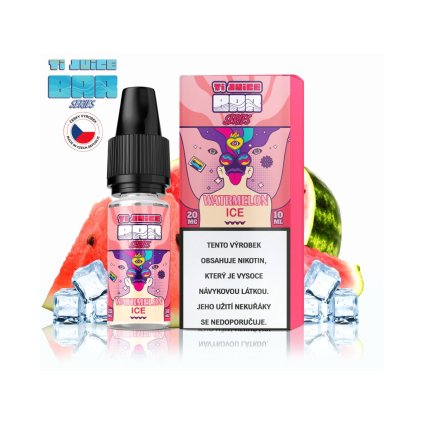 1920 1 ti juice bar series watermelon ice nic salt 20 mg e liquidywatermelon ice