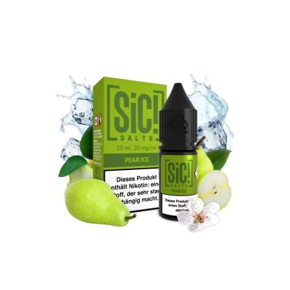 1990 e liquid sic salts ledova hruska