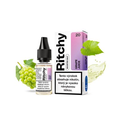 6876 1 e liquid ritchy grape juice