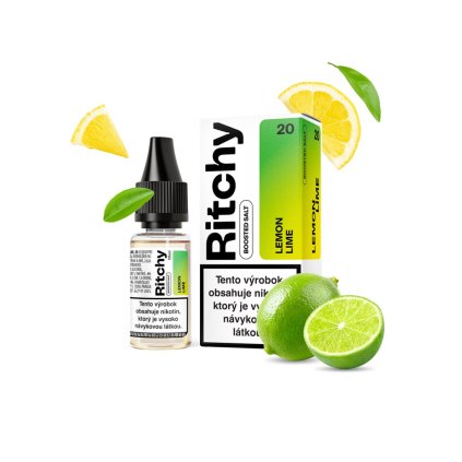 6879 1 e liquid ritchy lemon lime