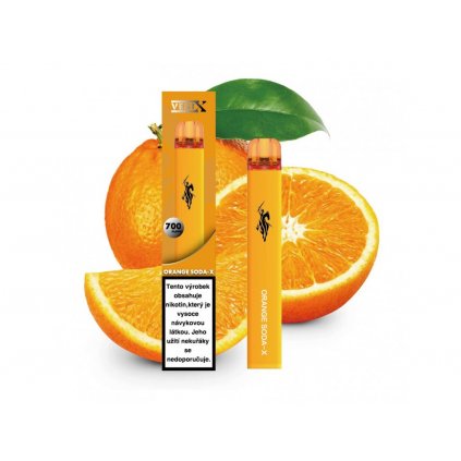 49 3 venix orange soda x