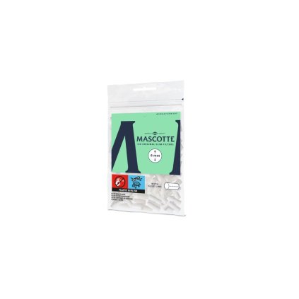 76352 filtry mascotte slim 6mm