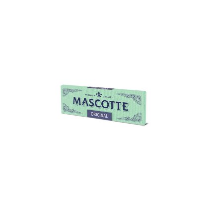 76346 papirky mascotte original