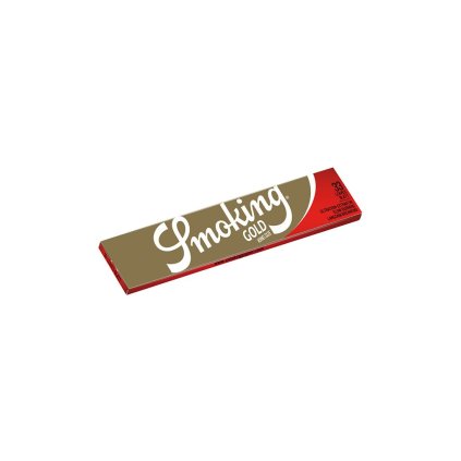 76337 papirky smoking gold slim