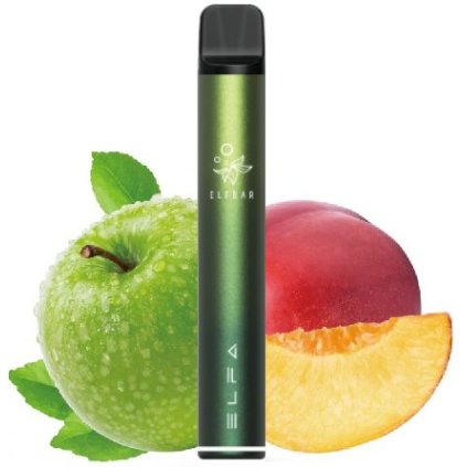 elf bar elfa elektronicka cigareta 500 mah