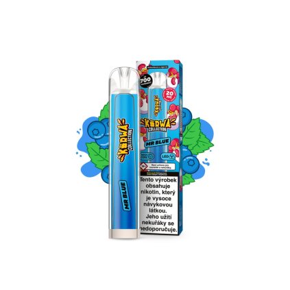 2064 k rwa collection mr blue
