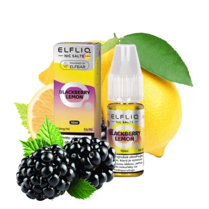 blackberry lemon