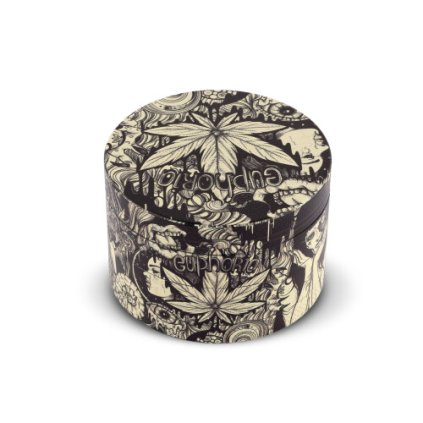 dtr Euphoria GRINDERS METAL PRINTED E 02.213439910.1704725654