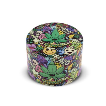 mcf Euphoria GRINDERS METAL PRINTED D 02.213439910.1704725707