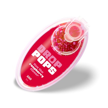 5337 droppops raspberry 100ks