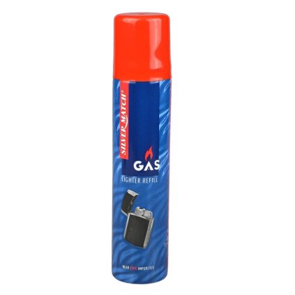 5430 1 plyn do zapalovace silver match 90 ml maly