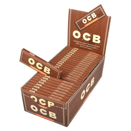 5685 1 cigaretove papirky ocb virgin single kratke