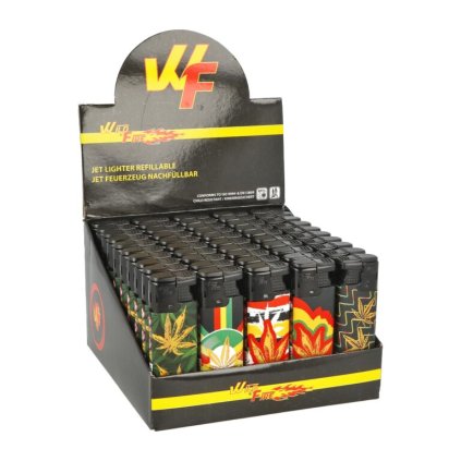 4485 2 box 50 ks zapalovac wildfire jet hanf gold