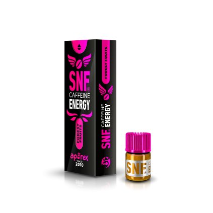 SNF CAFFEINE ENERGY FOREST FRUITS