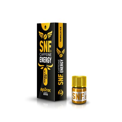 SNF CAFFEINE ENERGY VANILLA