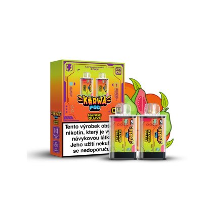 2369 1 2 pods box composition mango guava 3