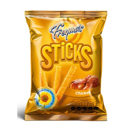 stick chicken