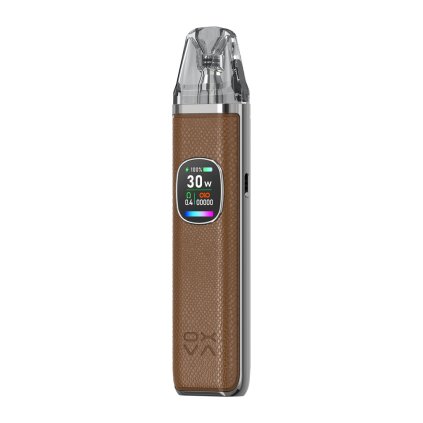 7166 1 oxva xlim pro 2 kit brown python