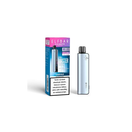 78546 6 elfa master glacier blue box
